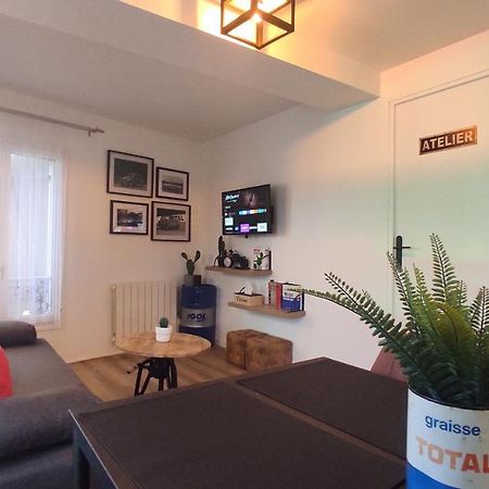 Nouveau* Vintage Mecanic* Wifi*Netflix*Confort Venette Kültér fotó